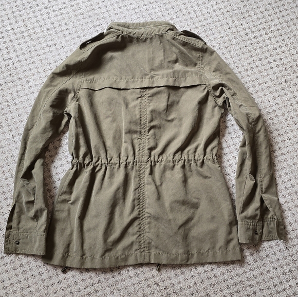 Love tree utility jacket - Picture 5 of 6